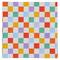12 Packs: 20 ct. (240 total) Multicolor Check Lunch Napkins by Celebrate It™